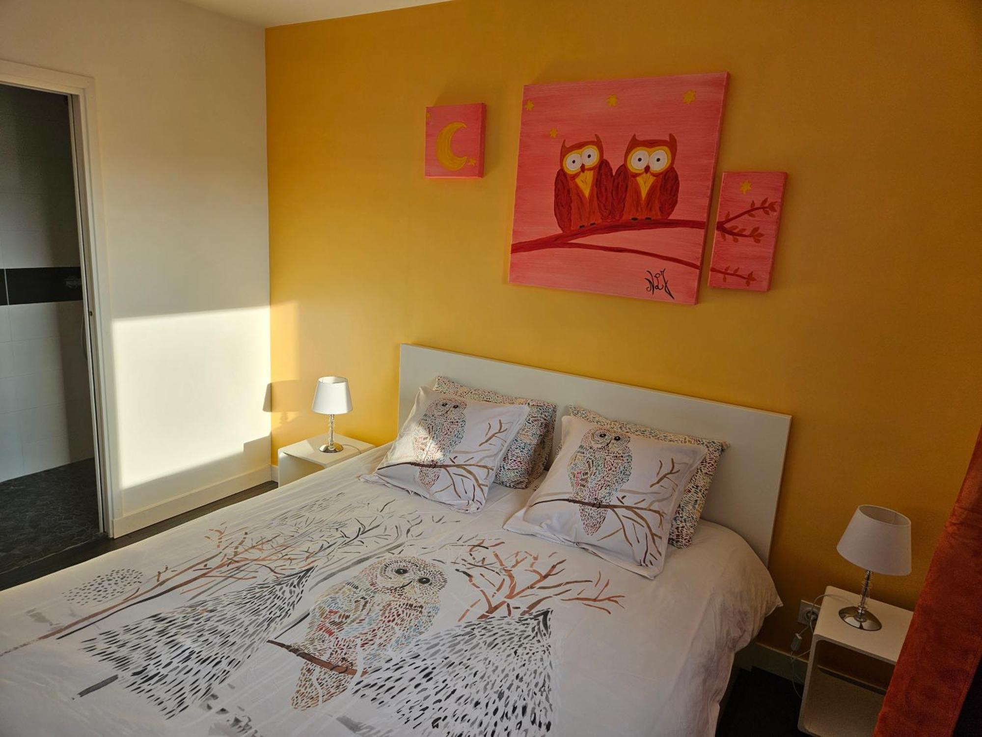A L'Escale Fleurie Apartment Guipavas Exterior photo